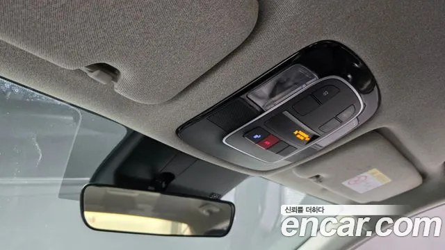 Hyundai Sonata Sonata Edge(DN8) 2.0 LPG(Для проката) — Фото автомобиля 17