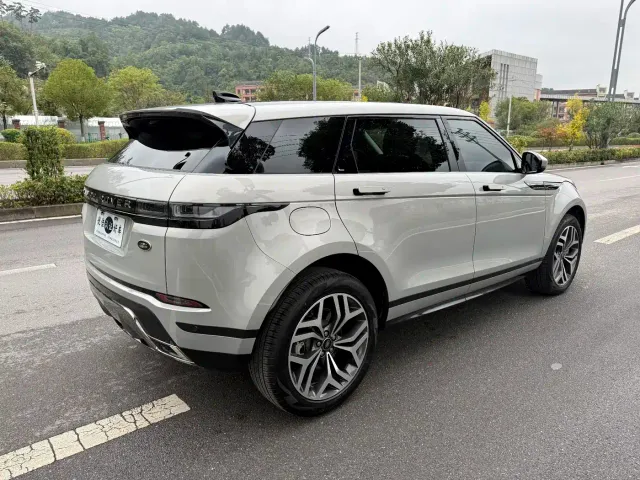 Land Rover Range Rover Evoque — Фото автомобиля 12
