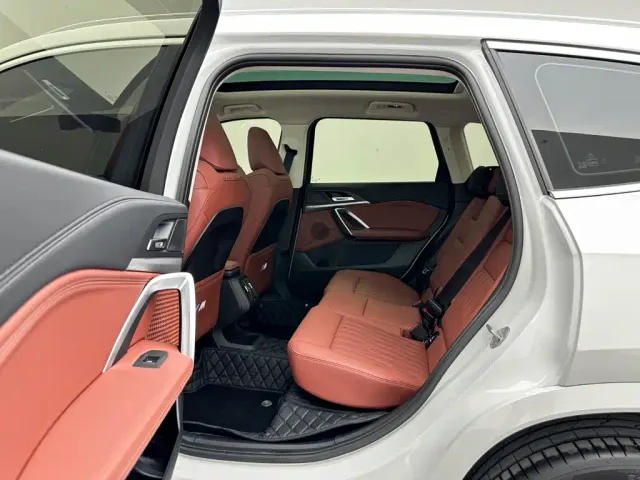 BMW X1 — Фото автомобиля 17