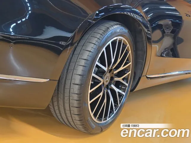 Mercedes-Benz S-Class W223 — Фото автомобиля 5