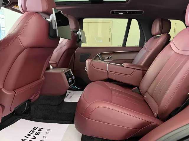 Land Rover Range Rover — Фото автомобиля 16