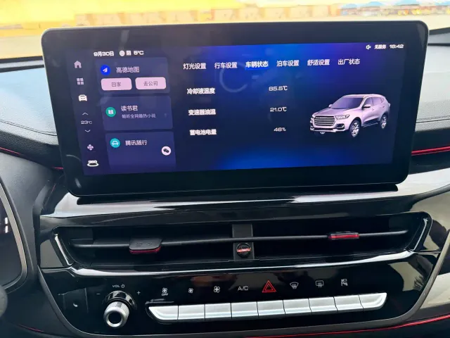 Haval H6 — Фото автомобиля 14