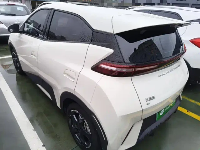 BYD Seagull — Фото автомобиля 4