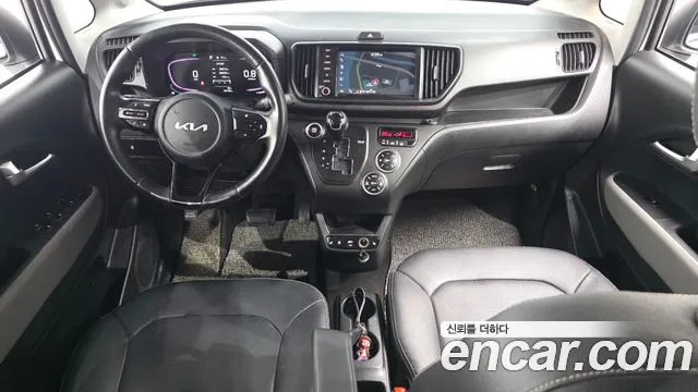 Kia RAY Новый Kia Ray Prestige — Фото автомобиля 8
