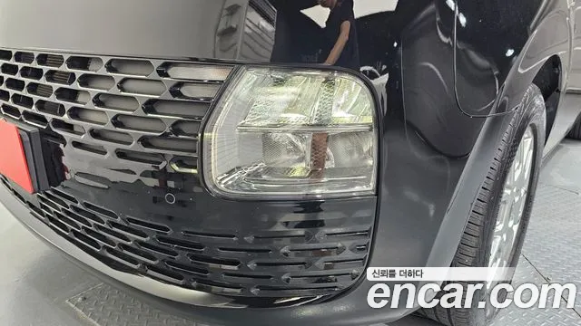 Hyundai Staria Staria L3.5 Карго 5 мест — Фото автомобиля 22