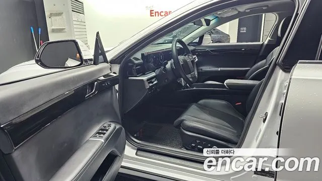 Hyundai Grandeur Grandeur (GN7) 3.5 LPG 2WD (Такси) — Фото автомобиля 10
