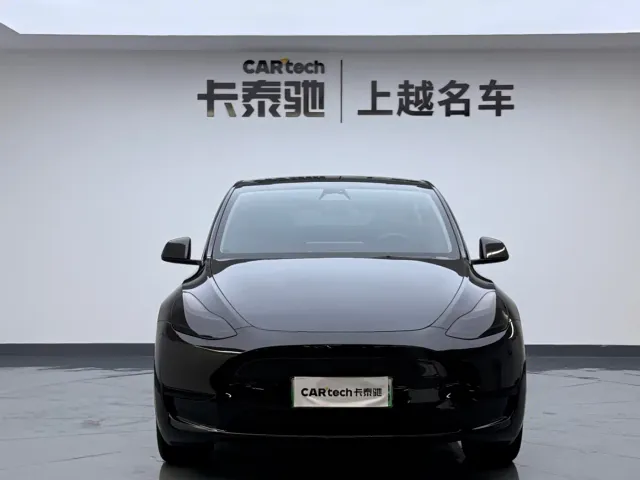Tesla Model Y — Фото автомобиля 7