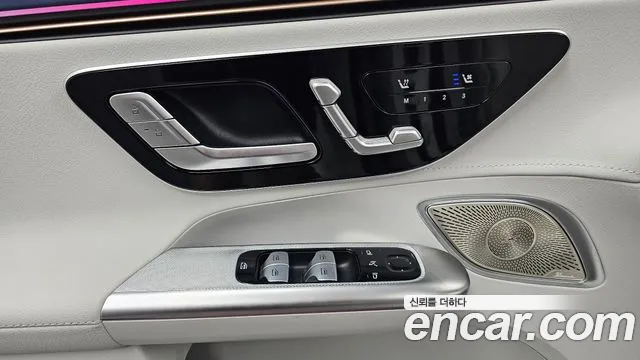 Mercedes-Benz EQE — Фото автомобиля 18