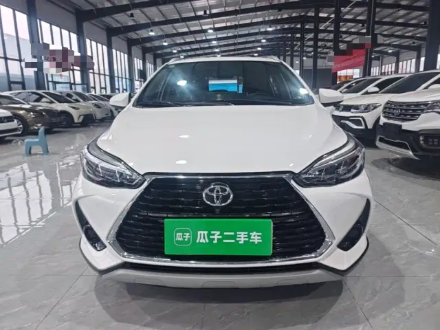 Toyota YARiS L Zhi Xuan — Фото автомобиля 2