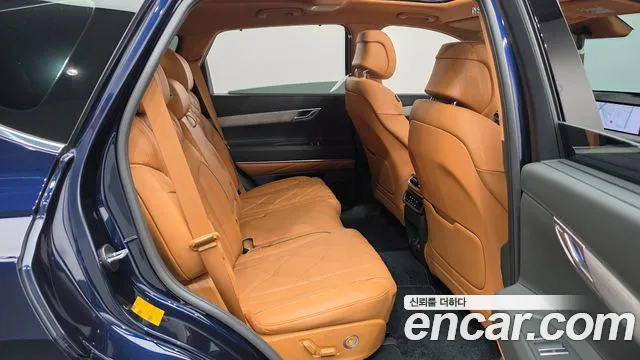 Genesis GV80 — Фото автомобиля 17