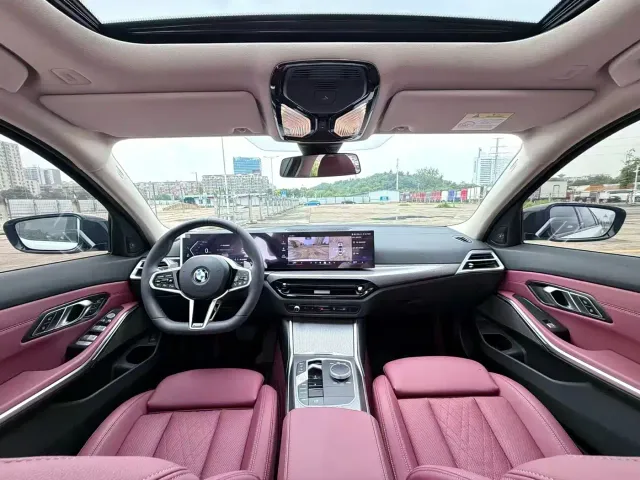 BMW 3 Series — Фото автомобиля 5
