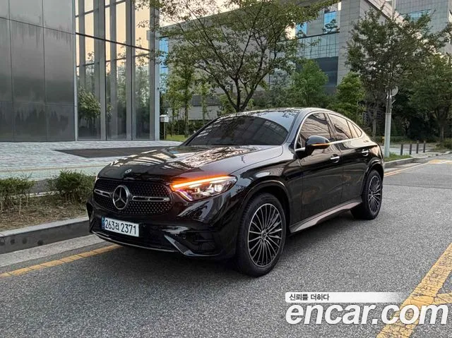 Фотография автомобиля — Mercedes-Benz GLC-Class X254