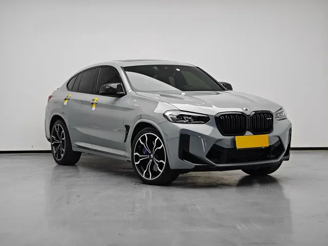 BMW X4 M — Фото автомобиля 7