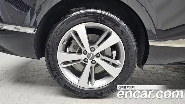 Genesis GV80 2.5T Бензин AWD — Фото автомобиля 5