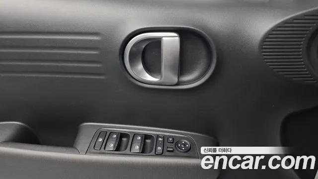 Hyundai Casper Casper (New) — Фото автомобиля 27