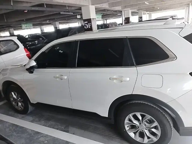 Honda CR-V — Фото автомобиля 5