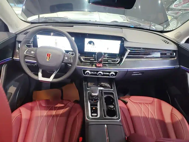Hongqi HS5 — Фото автомобиля 9