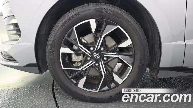 Hyundai Sonata — Фото автомобиля 5