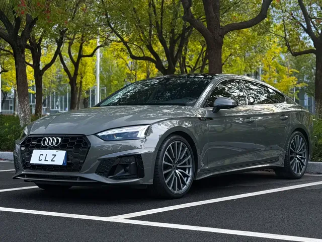 Audi A5 — Фото автомобиля 3