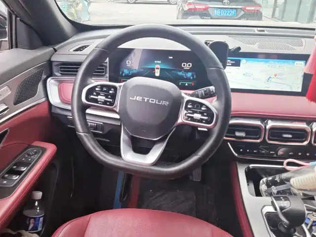 Jetour X70 Plus — Фото автомобиля 15
