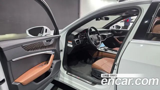 Audi A6 45 TFSI Premium — Фото автомобиля 10