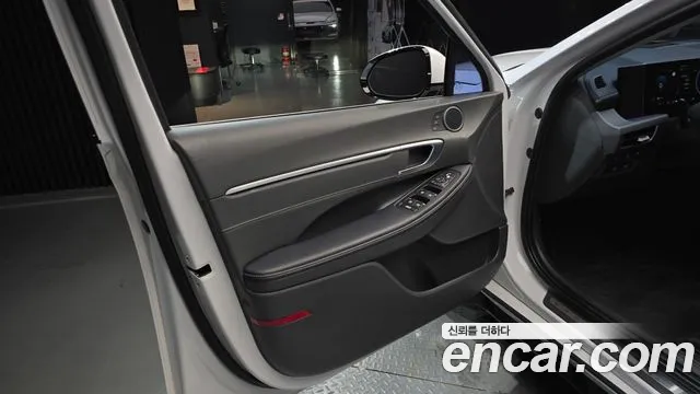 Hyundai Sonata Sonata Edge(DN8) 1.6 Turbo — Фото автомобиля 7
