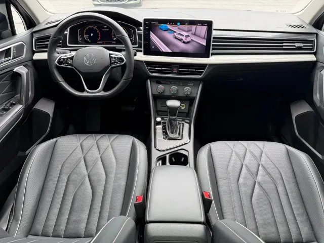 Volkswagen Tiguan L — Фото автомобиля 16