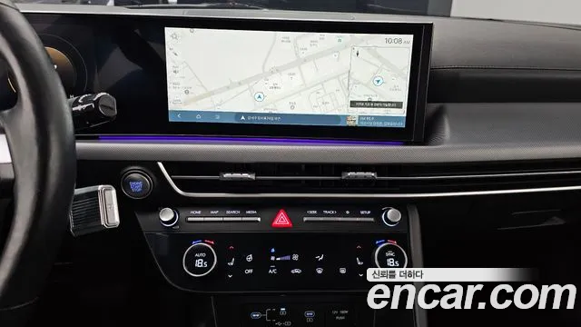 Hyundai Sonata DN8 — Фото автомобиля 12
