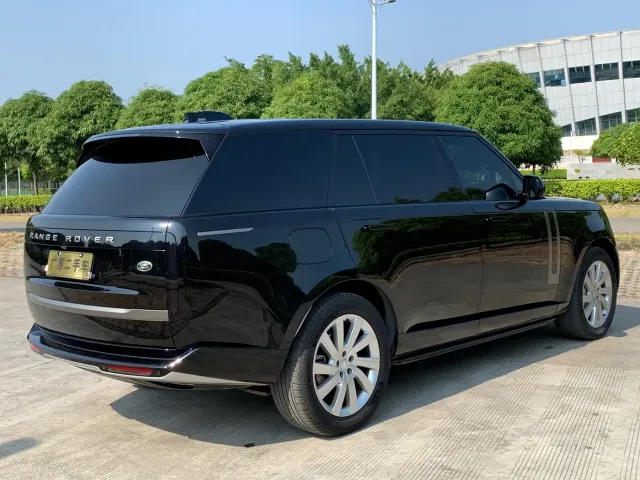 Land Rover Range Rover — Фото автомобиля 5