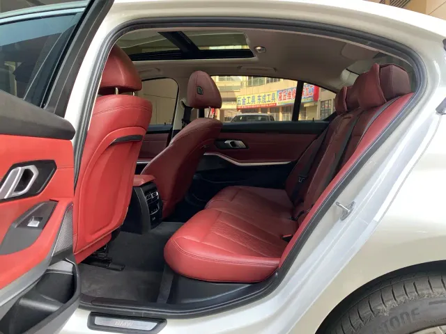 BMW i3 — Фото автомобиля 13