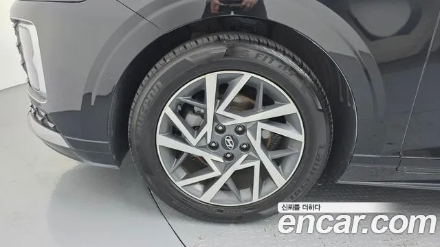 Hyundai Grandeur GN7 — Фото автомобиля 5
