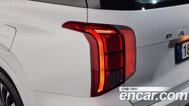 Hyundai Palisade The New Palisade Дизель 2.2 4WD — Фото автомобиля 22