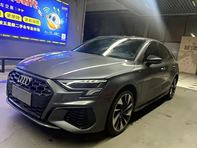 Audi A3 — Фото автомобиля 10