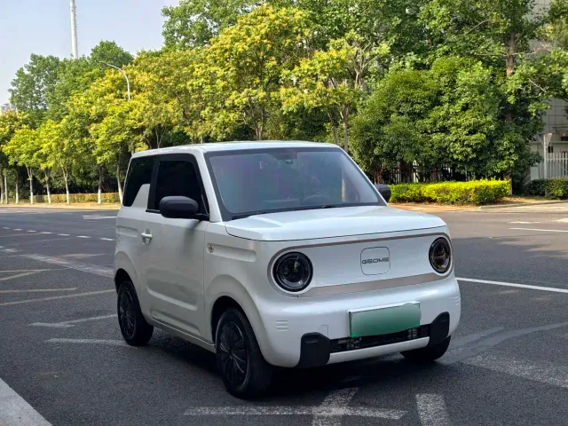 Geely Panda — Фото автомобиля 3