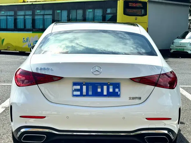 Mercedes-Benz C-Class — Фото автомобиля 5