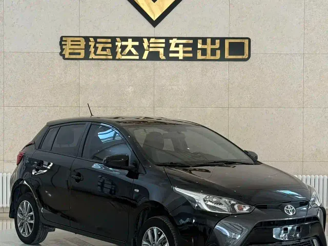 Toyota YARiS L Zhi Xuan — Фото автомобиля 2