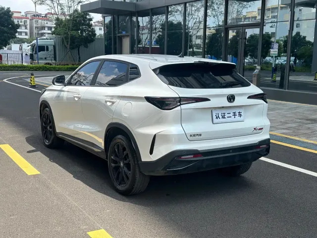 Changan X5 Plus — Фото автомобиля 6