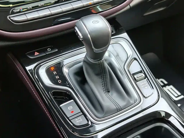 GAC Trumpchi M6 — Фото автомобиля 21