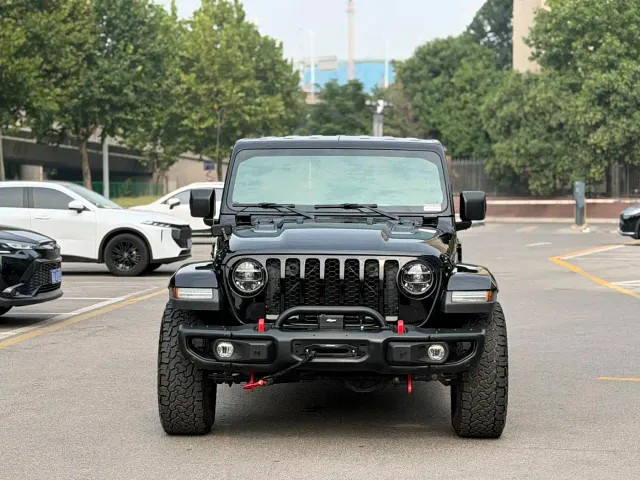 Jeep Gladiator — Фото автомобиля 4