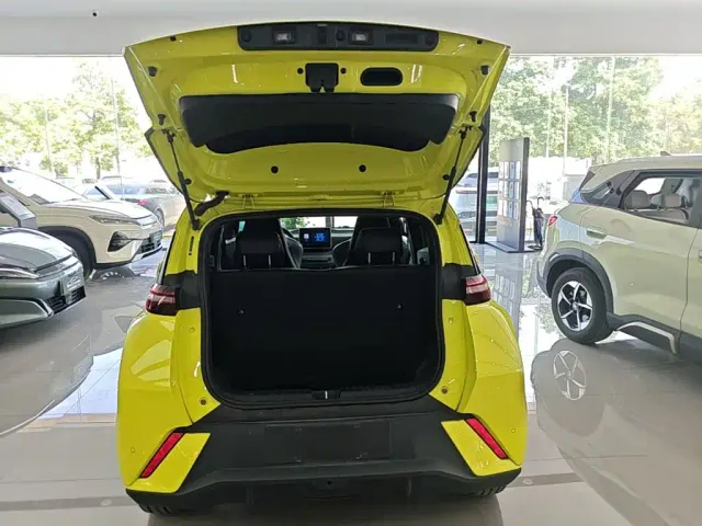 BYD Seagull — Фото автомобиля 18