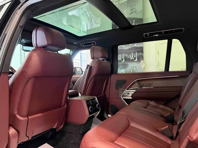 Land Rover Range Rover — Фото автомобиля 17