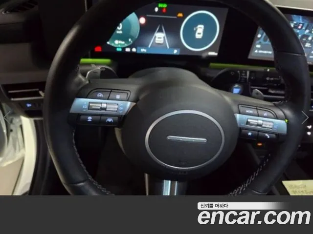 Hyundai Sonata DN8 — Фото автомобиля 14