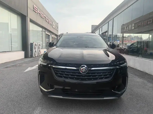 Buick Envision Plus — Фото автомобиля 2