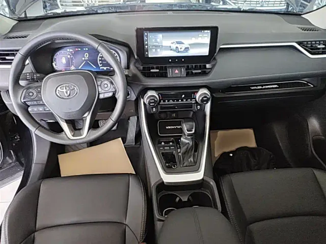 Toyota Wildlander — Фото автомобиля 9