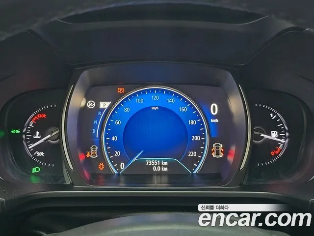Renault Korea QM6 — Фото автомобиля 6