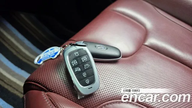 Hyundai Palisade The New — Фото автомобиля 27