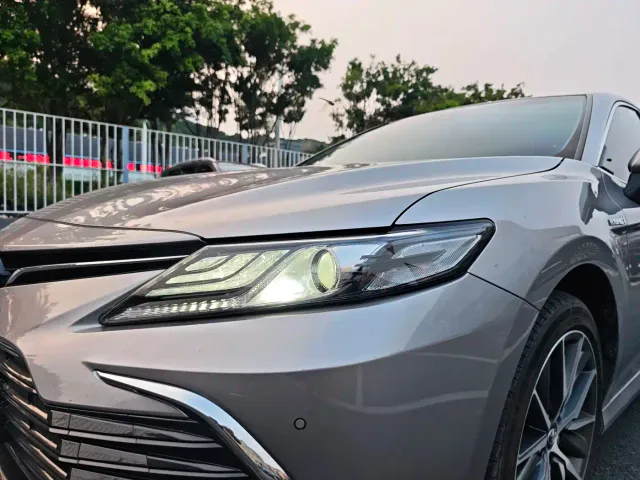 Toyota Camry — Фото автомобиля 13