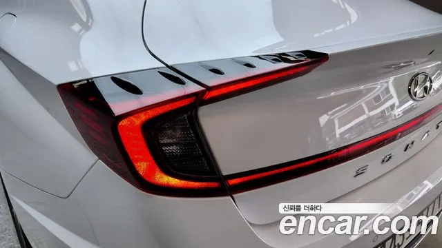 Hyundai Sonata Sonata (DN8) — Фото автомобиля 21