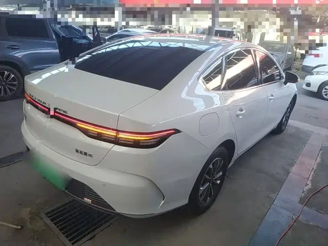 BYD Destroyer 05 — Фото автомобиля 6