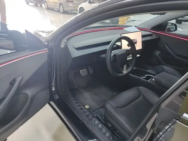 Tesla Model 3 — Фото автомобиля 15